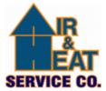 Air & Heat Service Co. Home